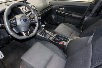 2018 Subaru WRX Premium