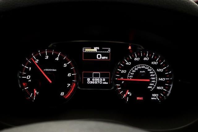 2018 Subaru WRX Premium