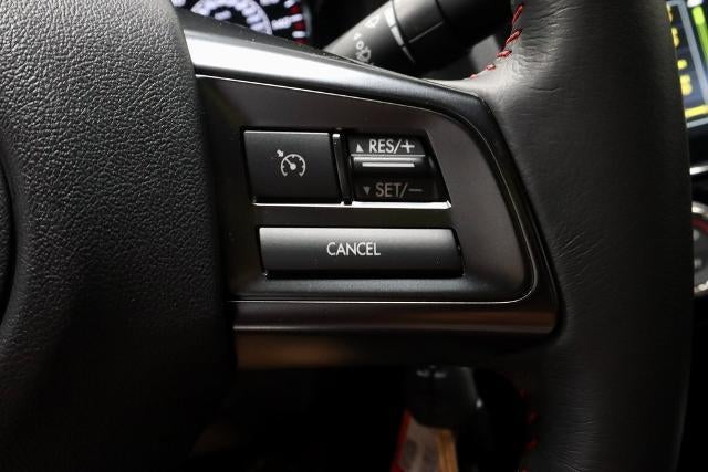 2018 Subaru WRX Premium