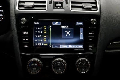 2018 Subaru WRX Premium