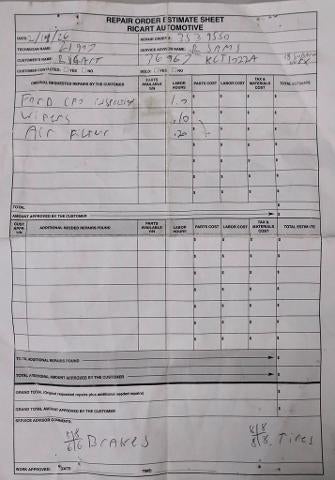 2018 Subaru WRX Premium