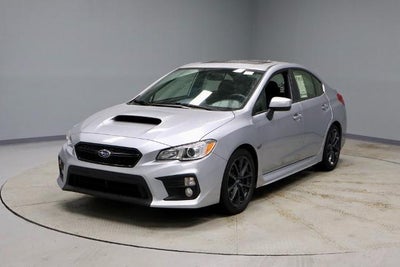 2018 Subaru WRX Premium
