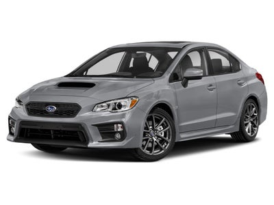 2018 Subaru WRX Premium