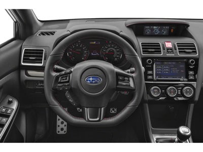 2018 Subaru WRX Premium