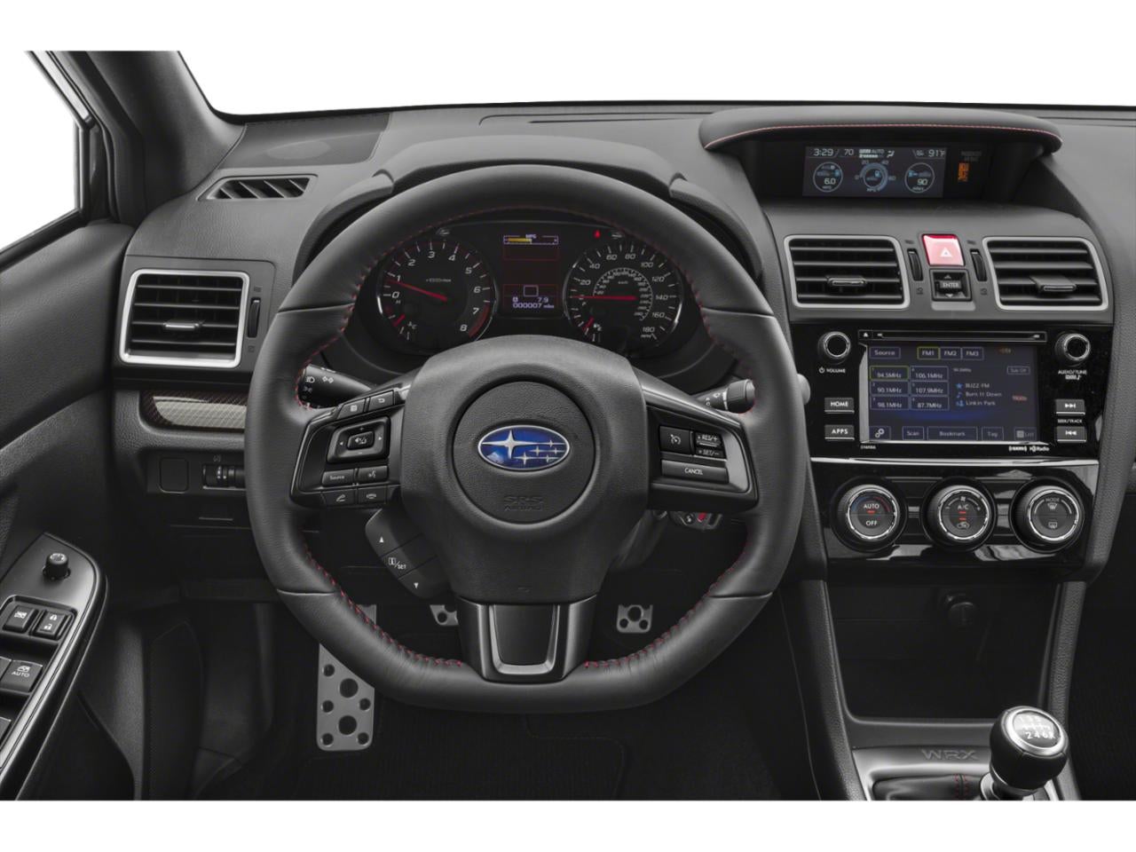 2018 Subaru WRX Premium