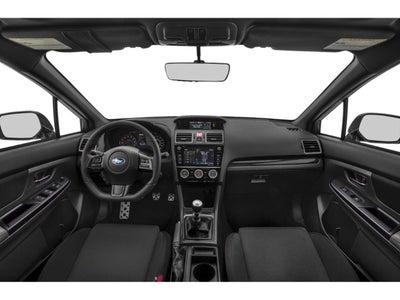2018 Subaru WRX Premium