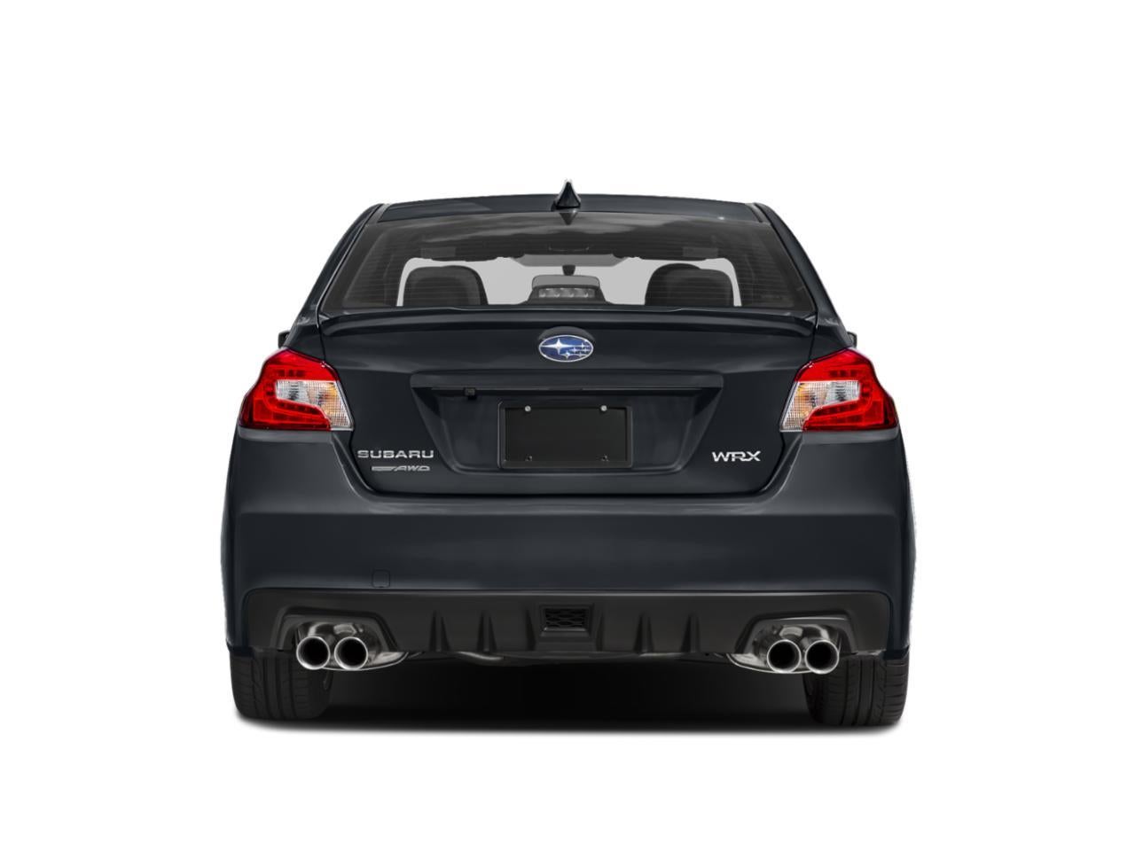 2018 Subaru WRX Premium