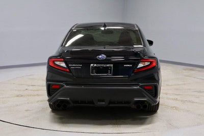 2022 Subaru WRX Premium
