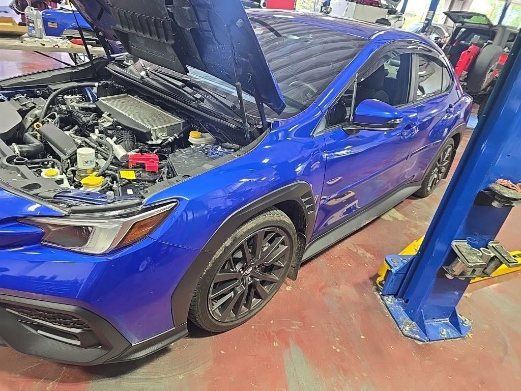 2022 Subaru WRX Limited