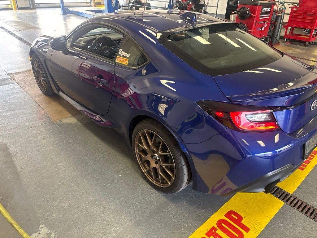 2024 Toyota GR86 Premium