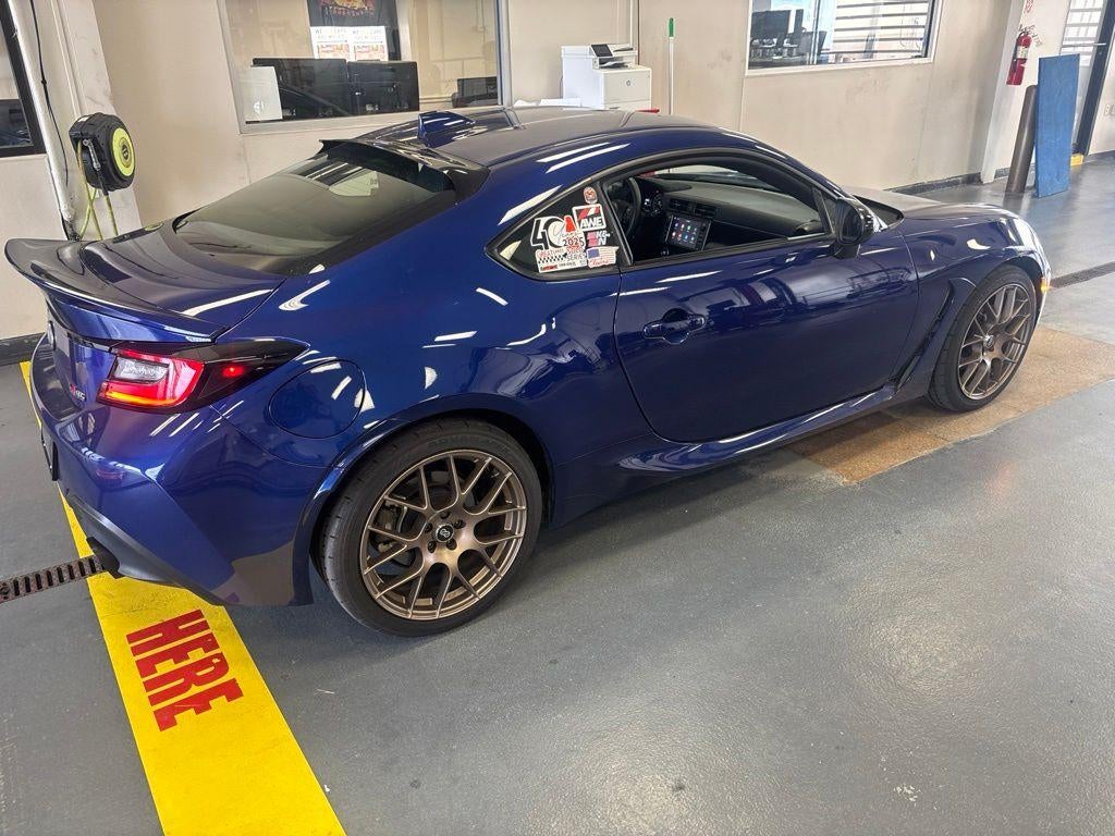 2024 Toyota GR86 Premium