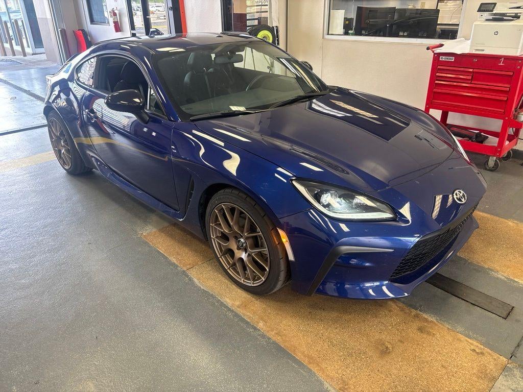 2024 Toyota GR86 Premium