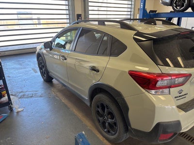 2023 Subaru Crosstrek Premium