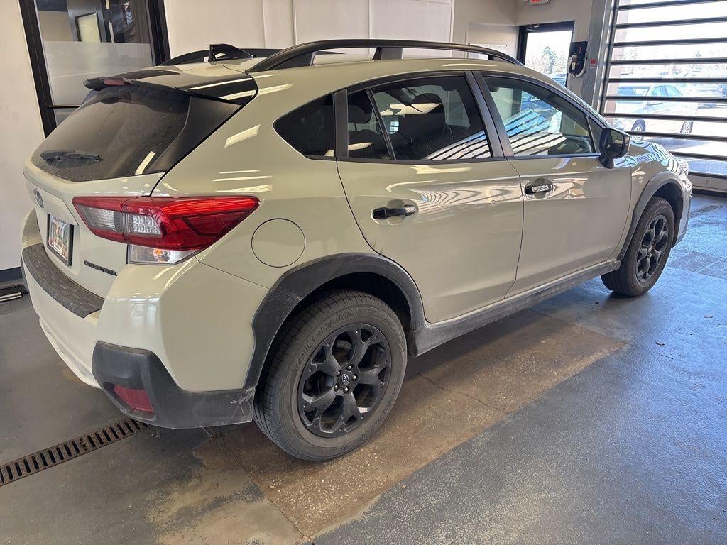 2023 Subaru Crosstrek Premium