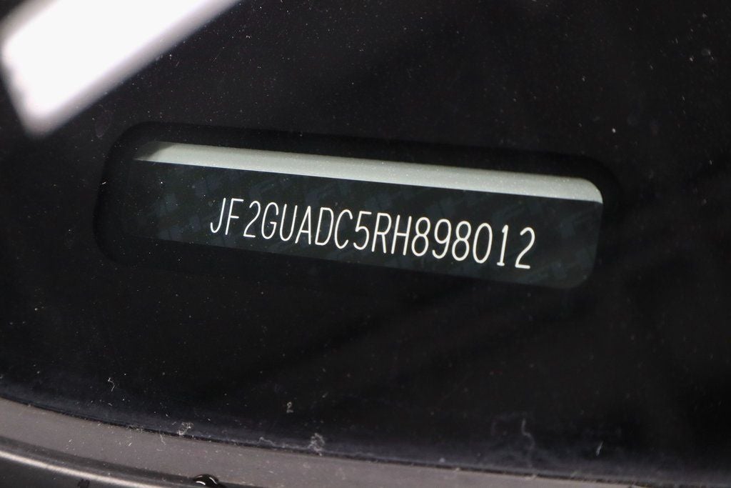 2024 Subaru Crosstrek Premium