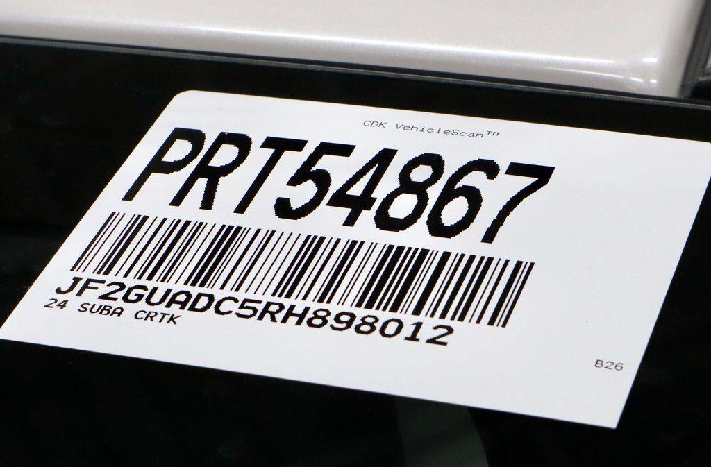 2024 Subaru Crosstrek Premium