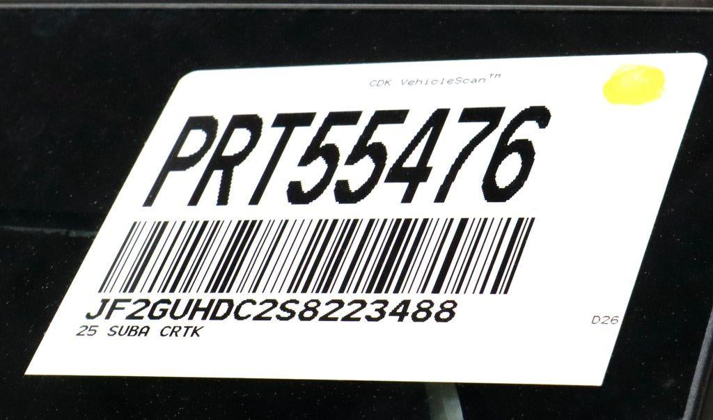2025 Subaru Crosstrek Premium