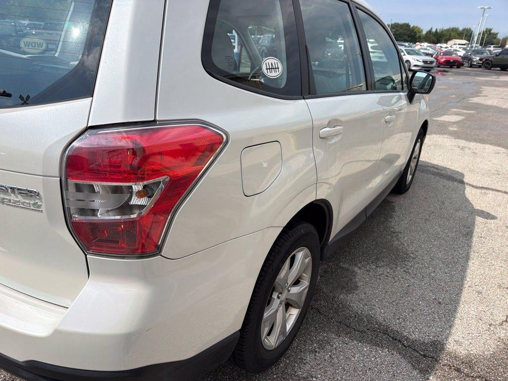 2015 Subaru Forester 2.5i