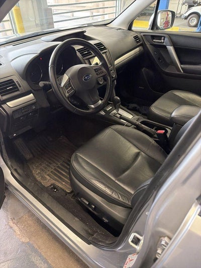 2014 Subaru Forester 2.5i Touring