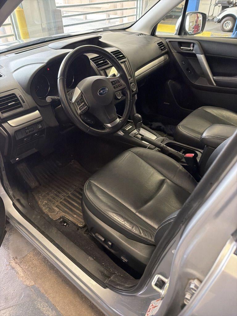 2014 Subaru Forester 2.5i Touring