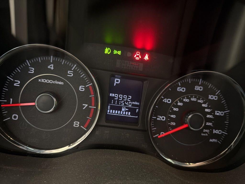 2014 Subaru Forester 2.5i Touring