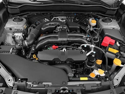 2014 Subaru Forester 2.5i Touring