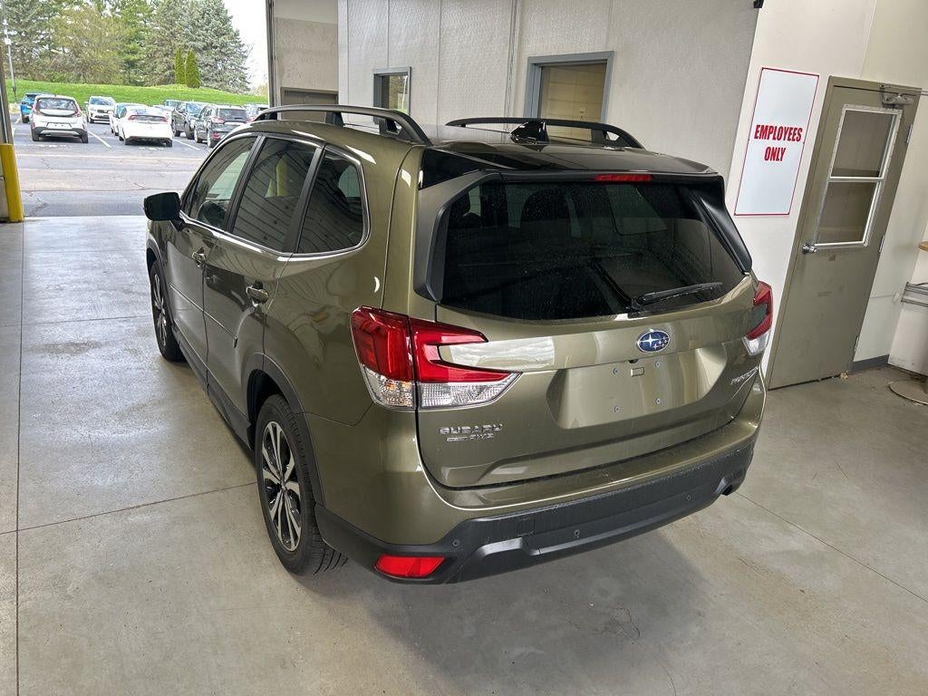 2024 Subaru Forester Limited