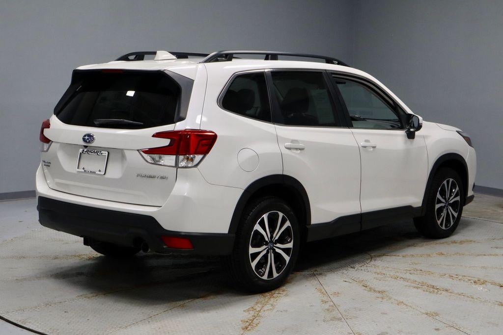 2023 Subaru Forester Limited