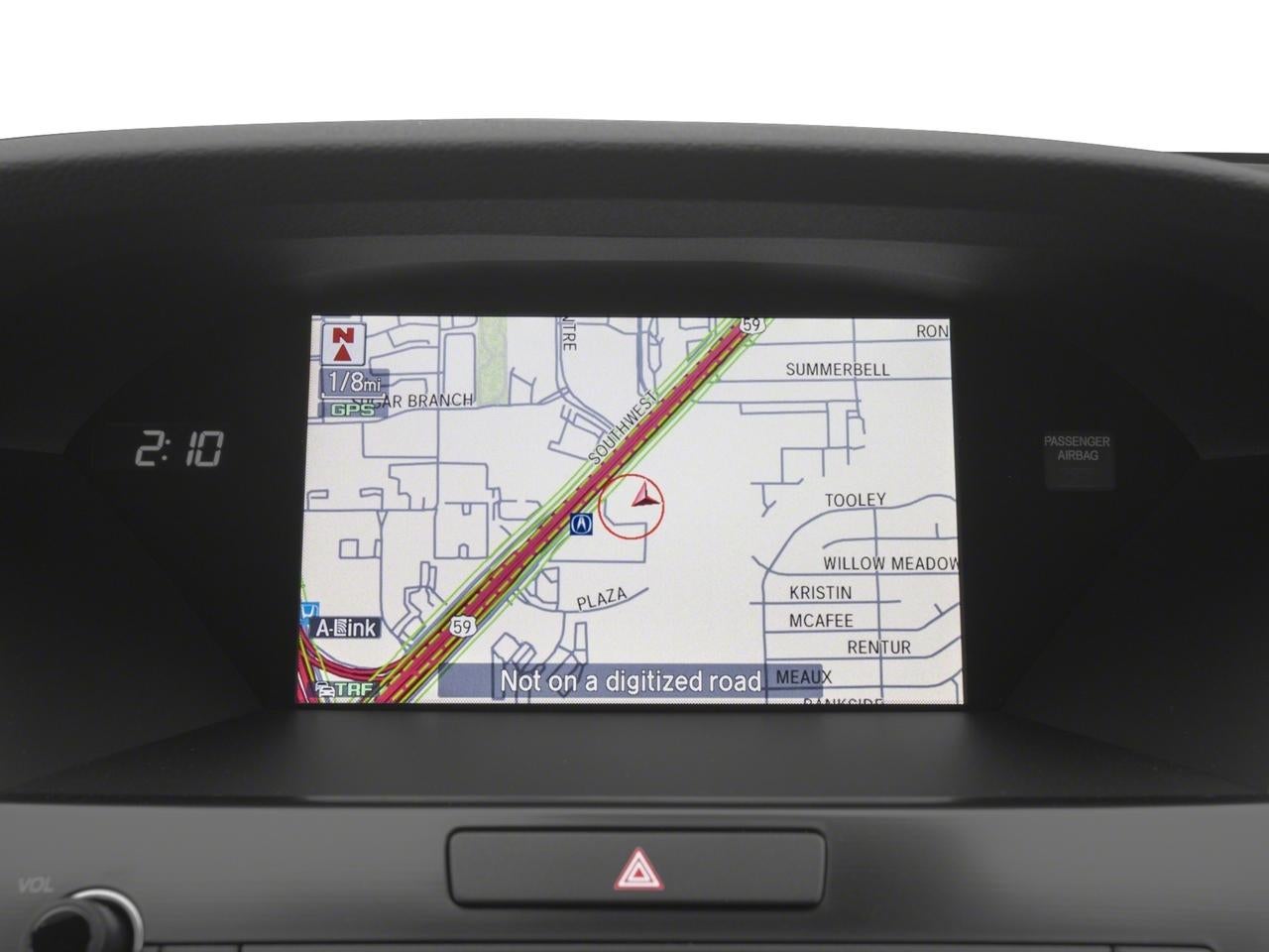 2018 Acura RLX Base