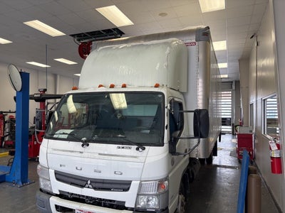 2016 Mitsubishi Fuso Base