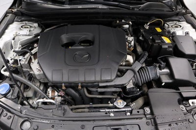 2025 Mazda Mazda3 Sedan 2.5 S Select Sport