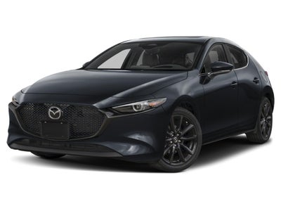 2024 Mazda Mazda3 Hatchback 2.5 S Premium Package