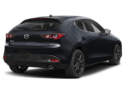 2024 Mazda Mazda3 Hatchback 2.5 S Premium Package