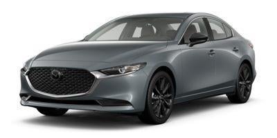 2025 Mazda Mazda3 Sedan 2.5 S Carbon Edition