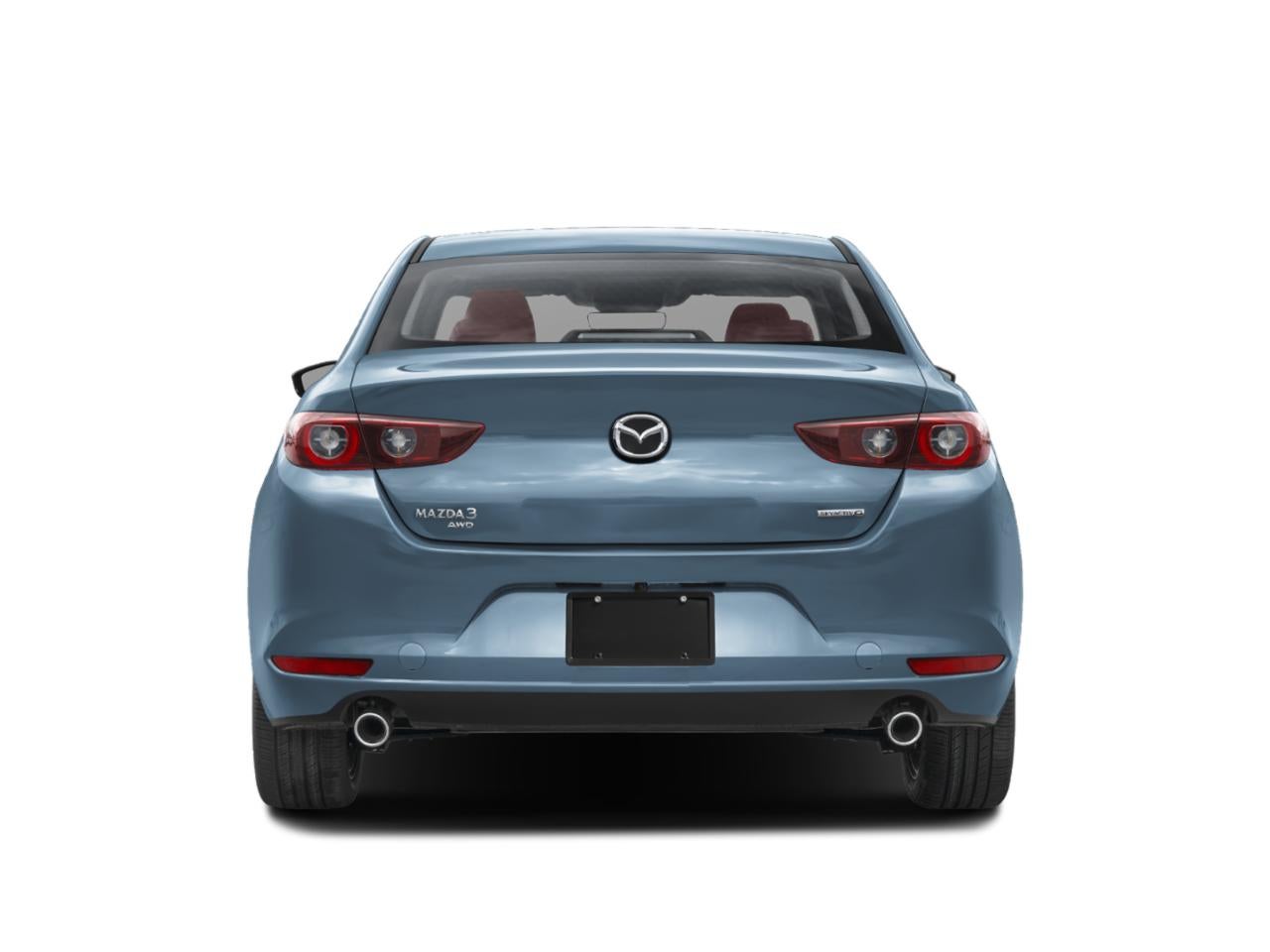 2025 Mazda Mazda3 Sedan 2.5 S Carbon Edition