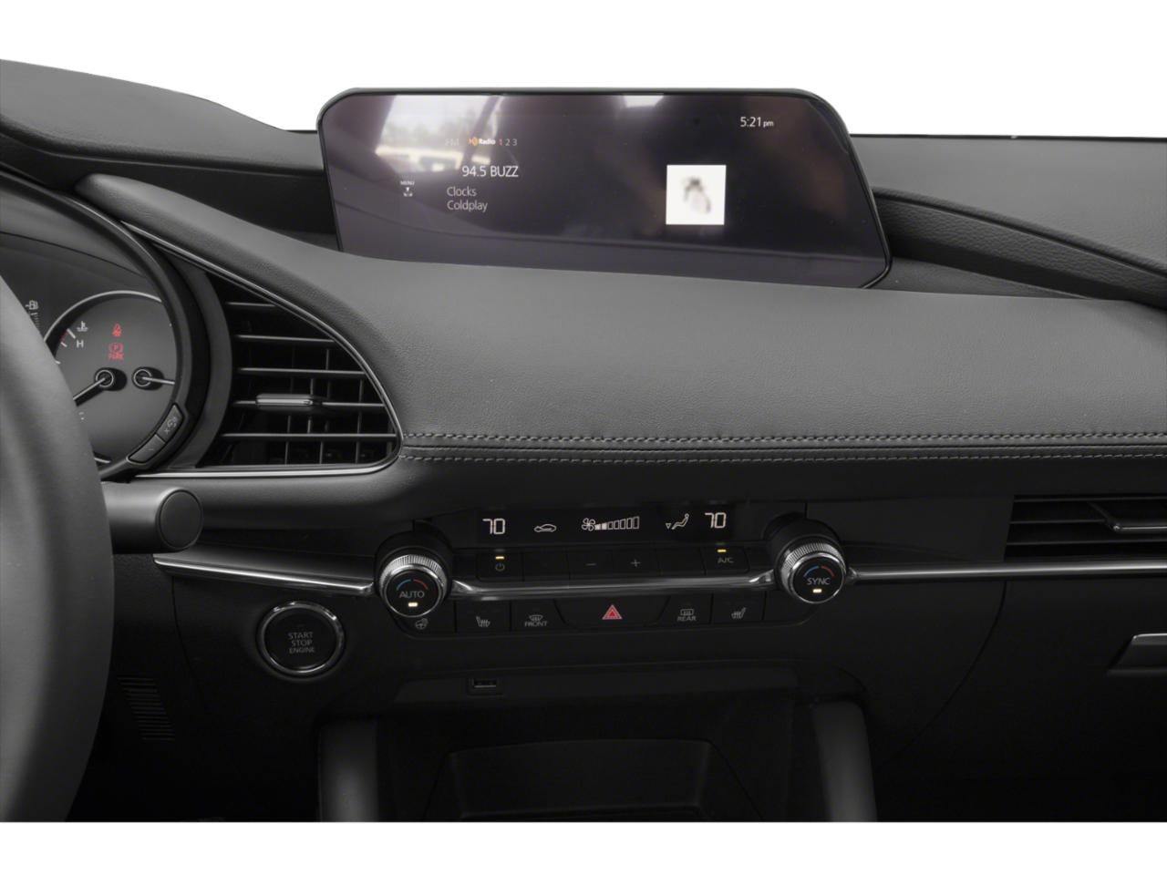 2021 Mazda Mazda3 Sedan Premium Plus