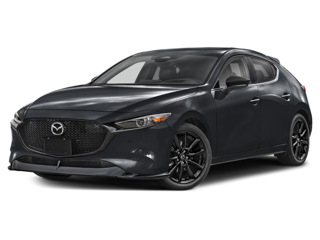 2025 Mazda Mazda3 Hatchback 2.5 Turbo Premium Plus Package