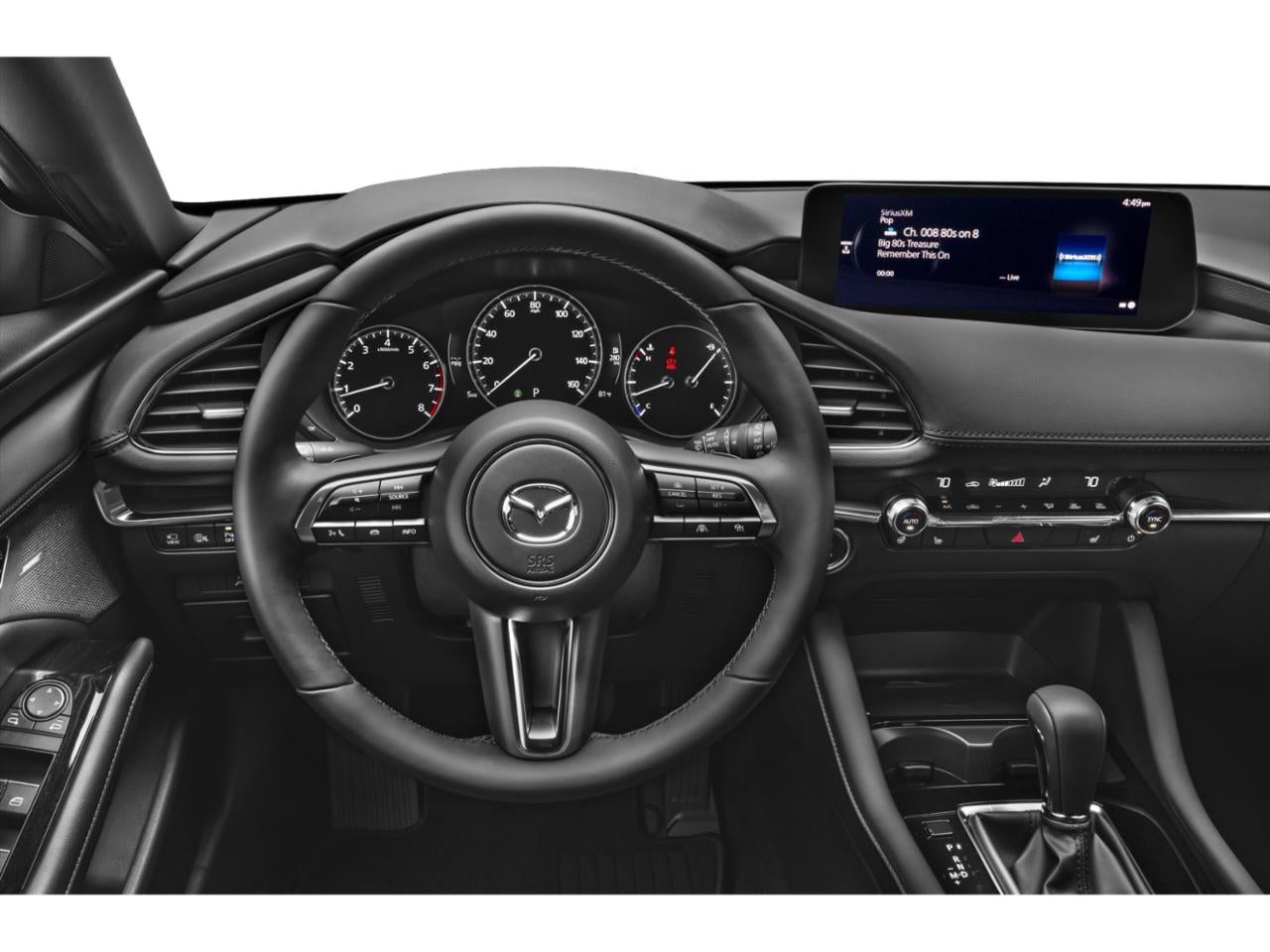 2025 Mazda Mazda3 Hatchback 2.5 Turbo Premium Plus Package