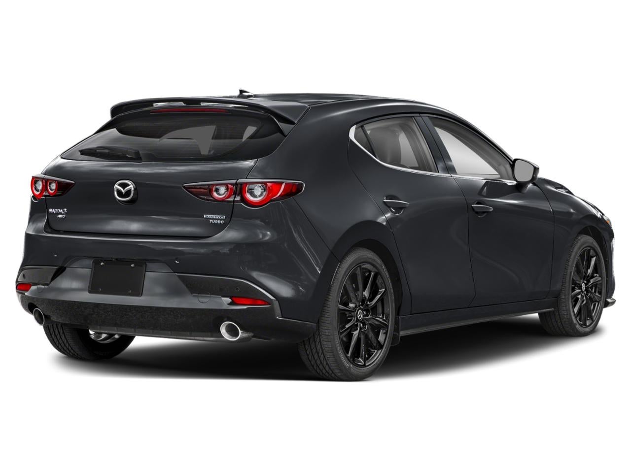 2025 Mazda Mazda3 Hatchback 2.5 Turbo Premium Plus Package