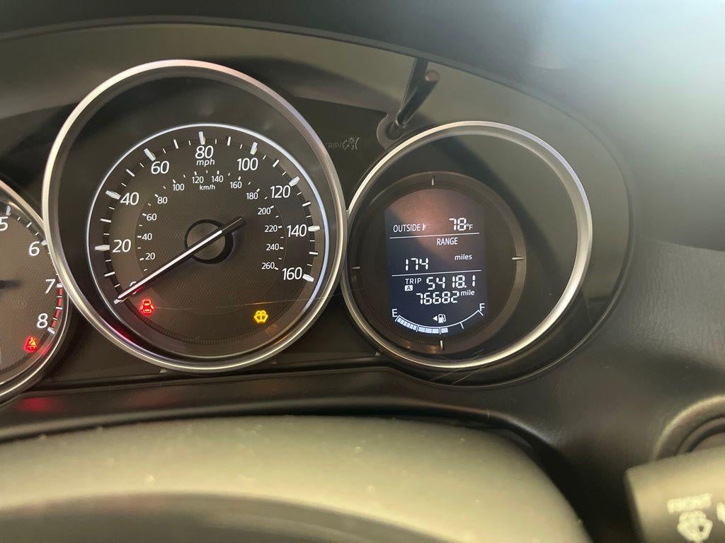 2016 Mazda Mazda CX-5 Touring