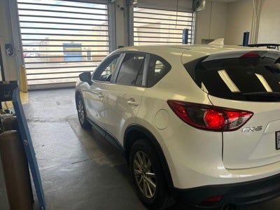 2016 Mazda Mazda CX-5 Touring