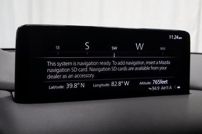 2025 Mazda Mazda CX-5 2.5 S Select Package