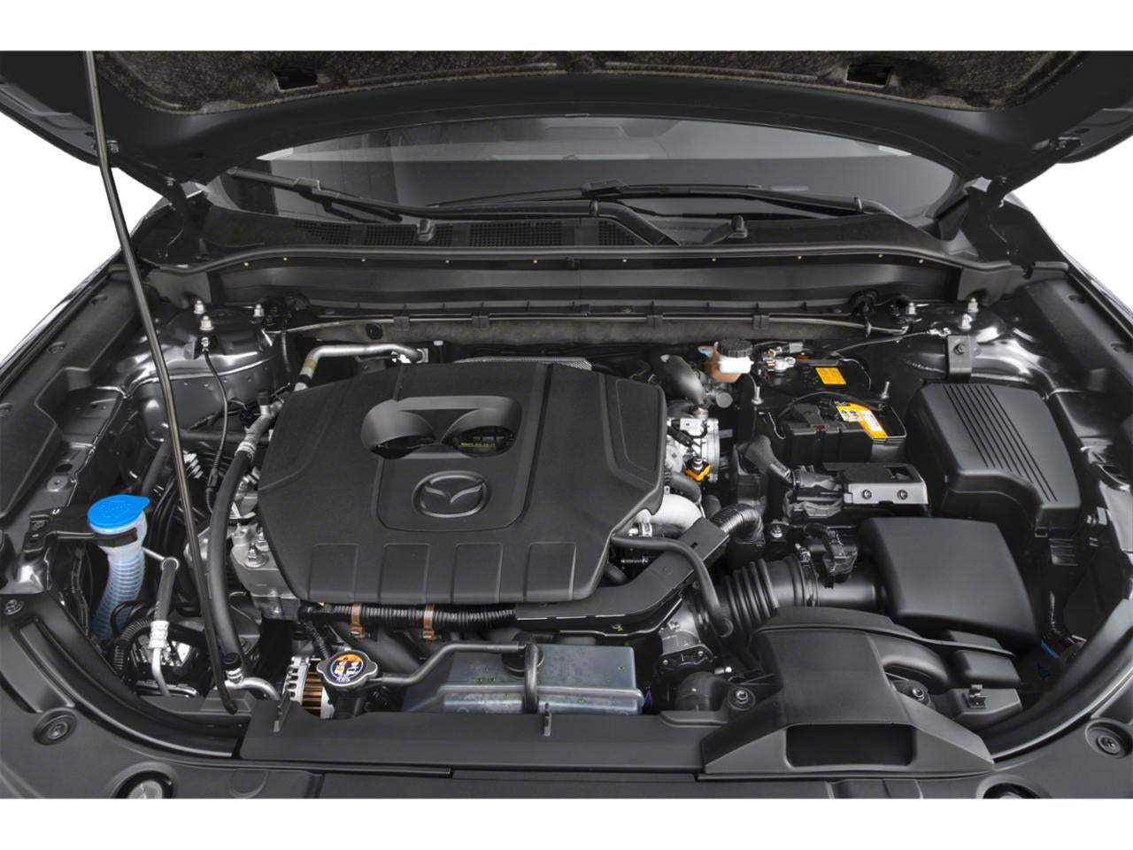 2025 Mazda Mazda CX-5 2.5 S Select Package