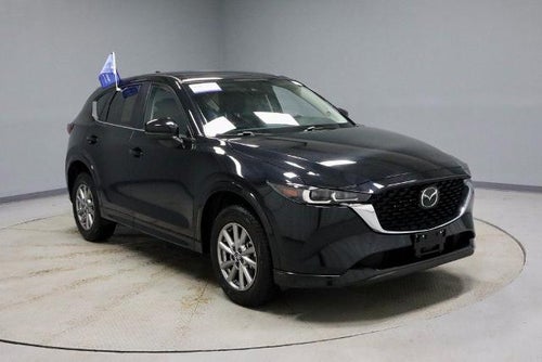 2025 Mazda Mazda CX-5 2.5 S Select Package