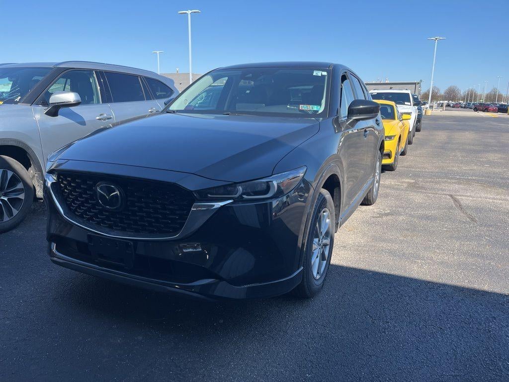2025 Mazda Mazda CX-5 2.5 S Select Package