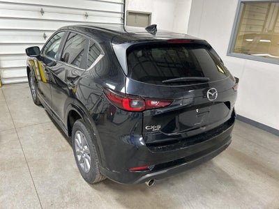 2024 Mazda Mazda CX-5 2.5 S Select Package