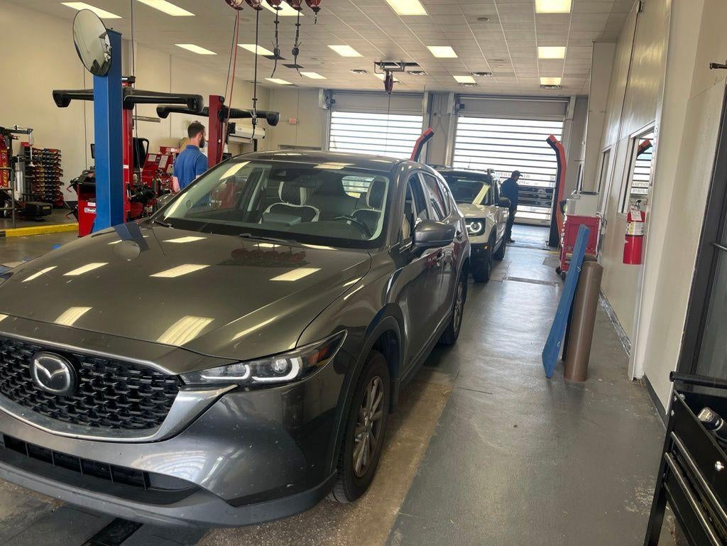 2023 Mazda Mazda CX-5 2.5 S Select Package