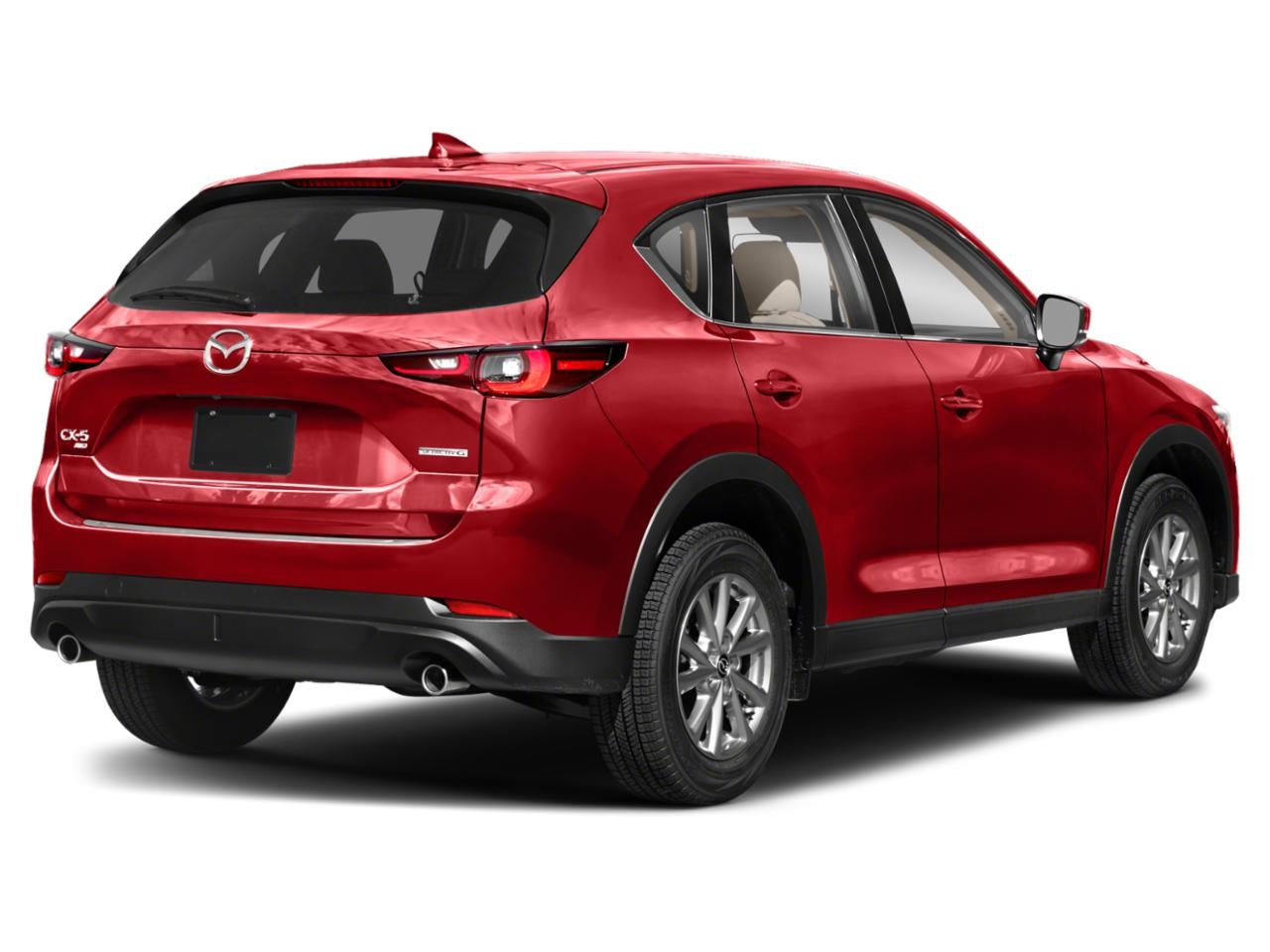2023 Mazda Mazda CX-5 2.5 S Select Package