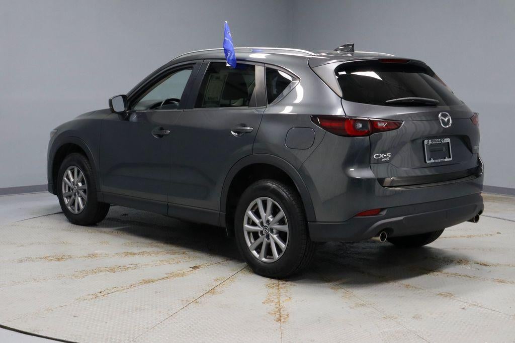 2023 Mazda Mazda CX-5 2.5 S Select Package