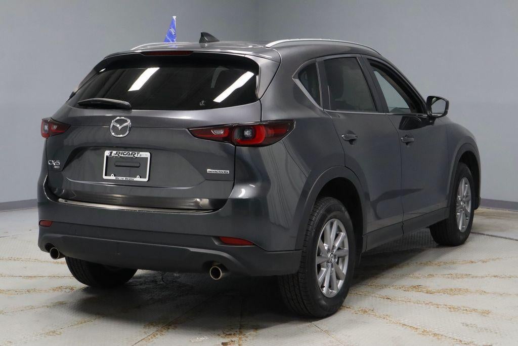 2023 Mazda Mazda CX-5 2.5 S Select Package
